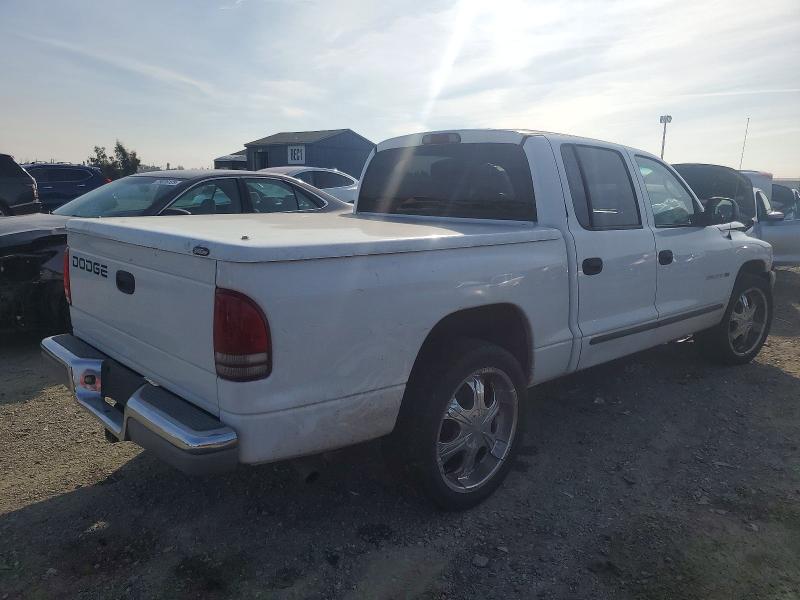 2002 Dodge Dakota