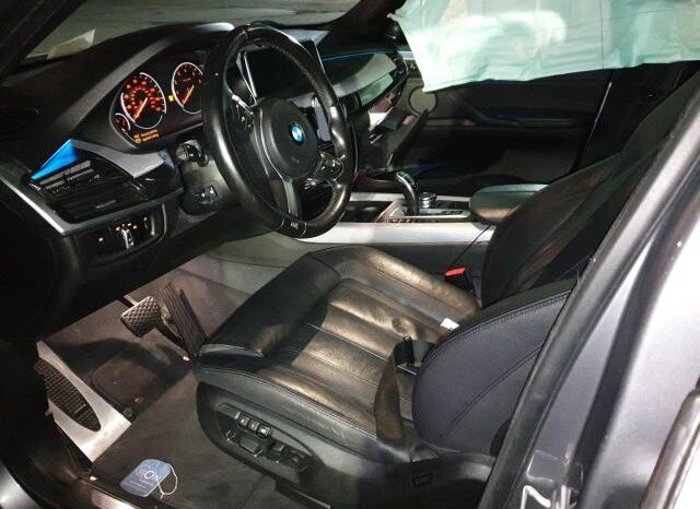 
								2016 BMW X5 full									