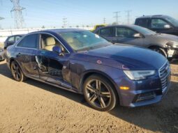 
										2017 Audi A4 premium full									
