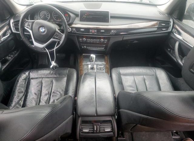 
								2015 BMW X5 full									