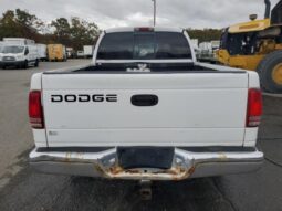 
										2001 Dodge Dakota full									