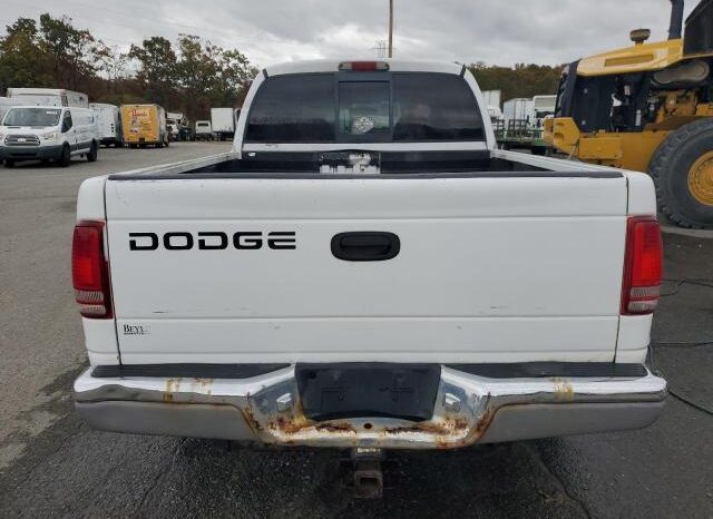 
								2001 Dodge Dakota full									