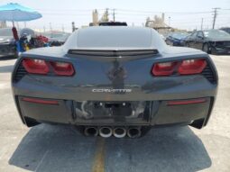 
										2017 Chevrolet Corvette full									