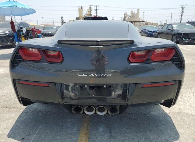 
								2017 Chevrolet Corvette full									