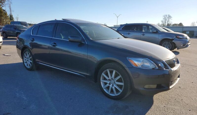 
								2006 Lexus Gs 300 full									