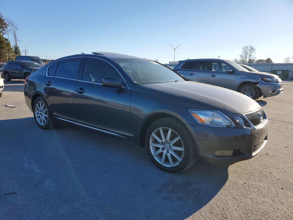 2006 Lexus Gs 300