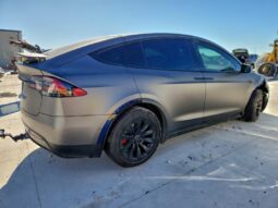 
										2020 Tesla Model x full									