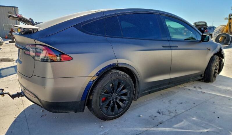 
								2020 Tesla Model x full									