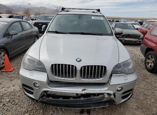 
								2012 BMW X5 full									