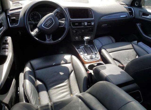 
								2015 Audi Q5 full									