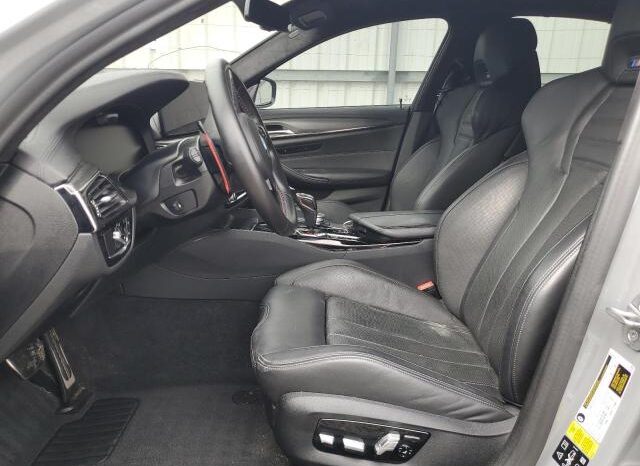 
								2021 BMW M5 full									
