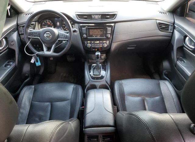 
								2018 Nissan Rogue s full									