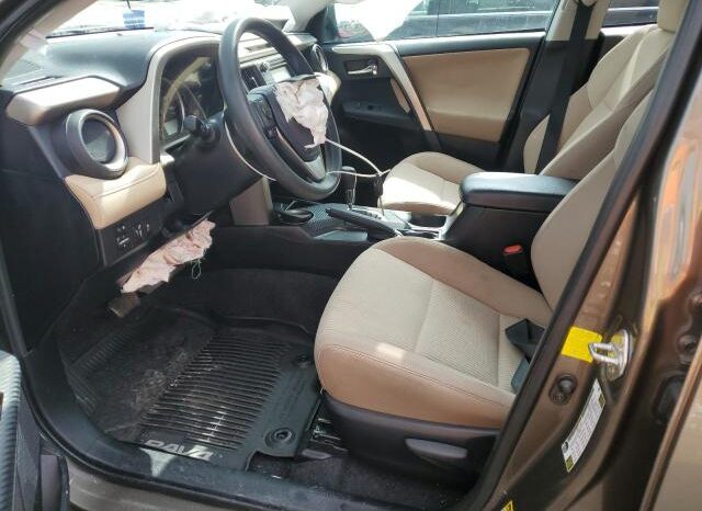 
								2014 Toyota Rav4 full									