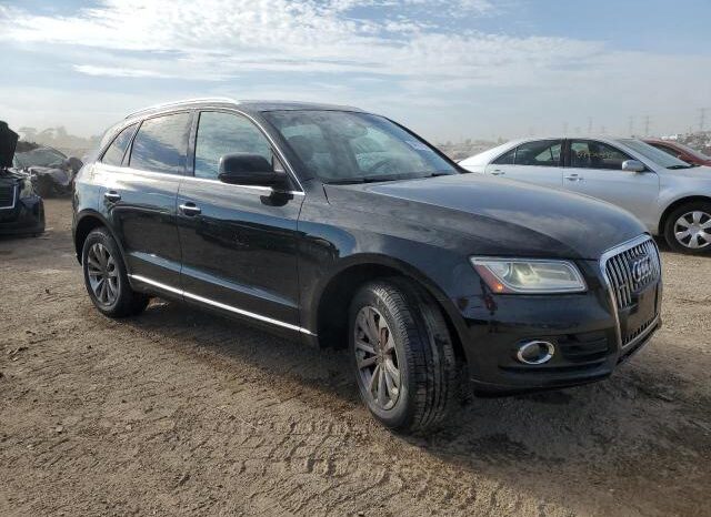 
								2015 Audi Q5 premium full									