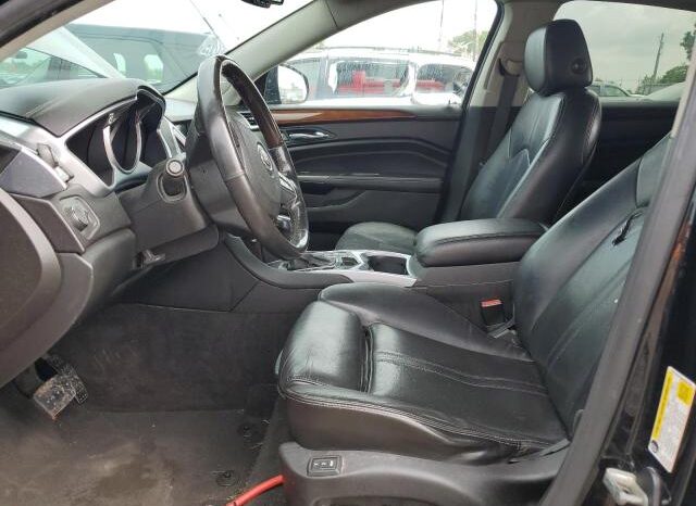 
								2012 Cadillac Srx full									