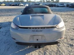 
										2024 Porsche Boxster full									