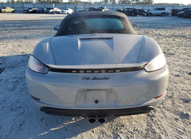 
								2024 Porsche Boxster full									
