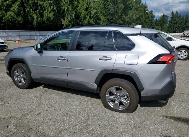 
								2023 Toyota Rav4 full									