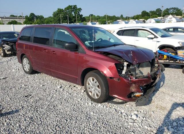 
								2017 Dodge Grand cara full									