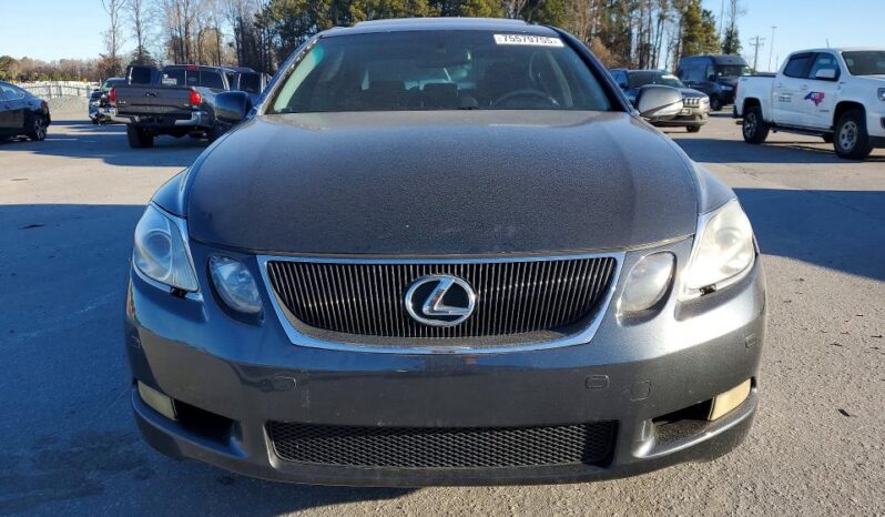 
								2006 Lexus Gs 300 full									