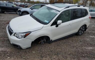 2018 Subaru Forester 2