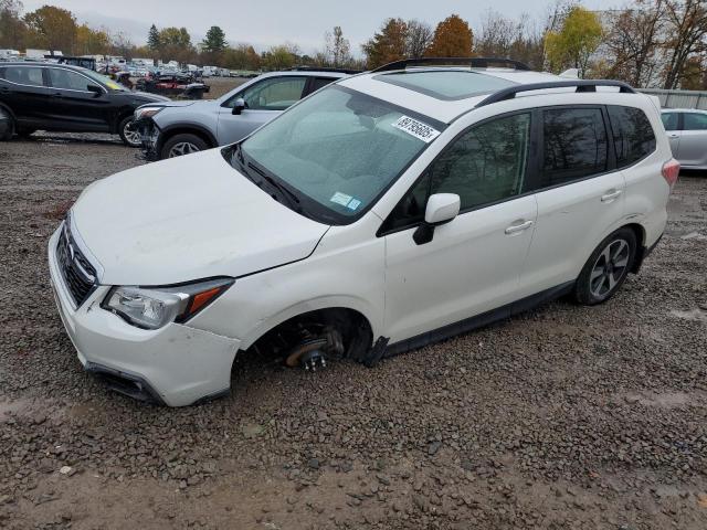 2018 Subaru Forester 2