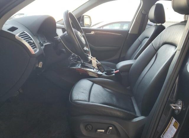 
								2016 Audi Q5 full									