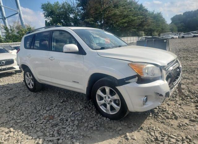 
								2012 Toyota Rav4 full									