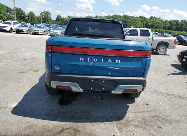 
								2022 Rivian R1t full									