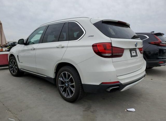 
								2017 BMW X5 full									