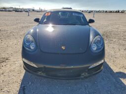 
										2012 Porsche Boxster full									
