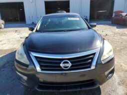 
										2014 Nissan Altima 2.5 full									