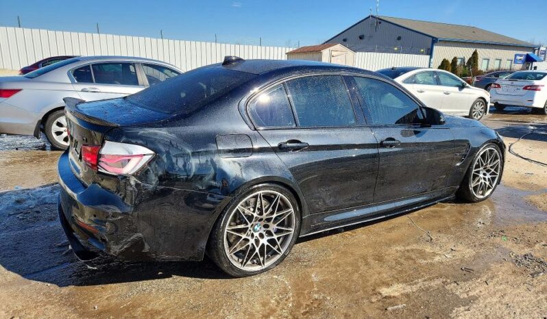 
								2017 BMW M3 full									