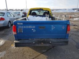 
										1999 Dodge Dakota full									