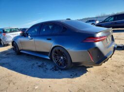 
										2025 BMW M5 full									