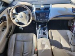 
										2015 Nissan Altima 2.5 full									