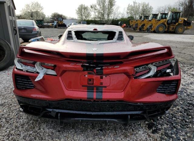 
								2021 Chevrolet Corvette full									