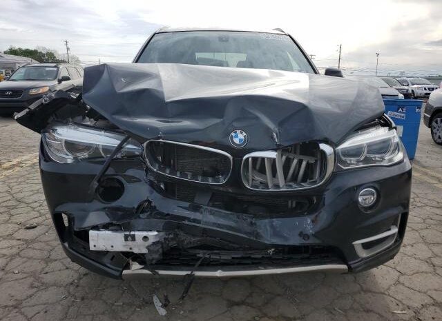 
								2018 BMW X5 full									