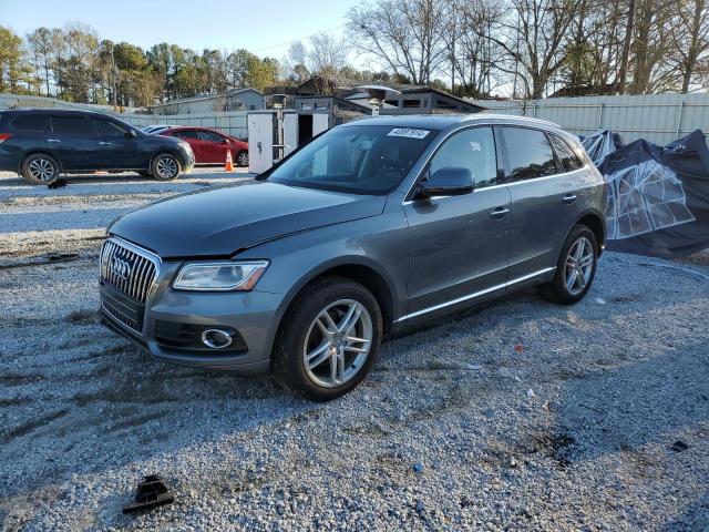 2017 Audi Q5