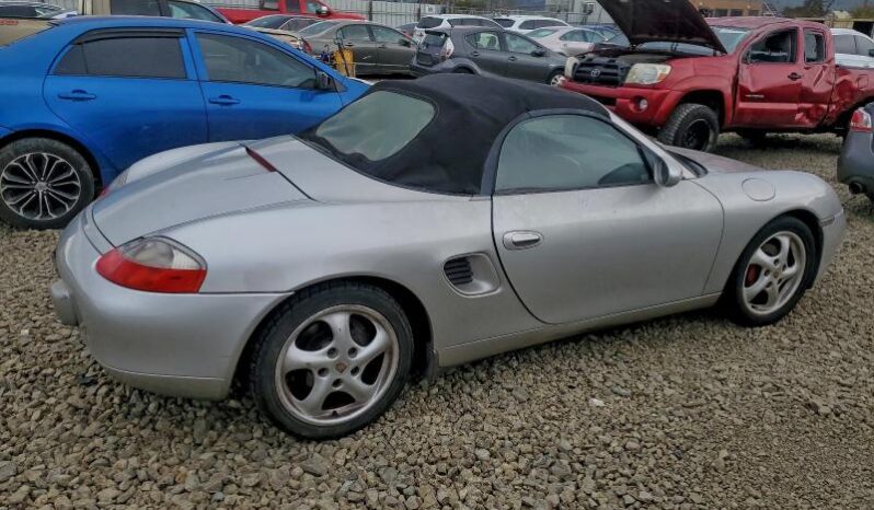 
								1997 Porsche Boxster full									