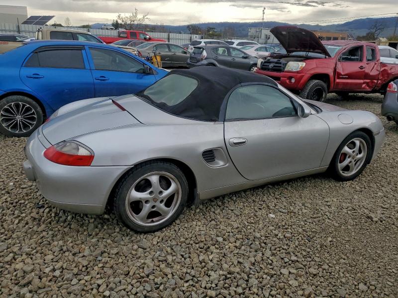 1997 Porsche Boxster
