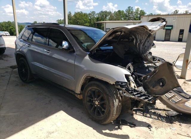 
								2014 Jeep Grand cher full									