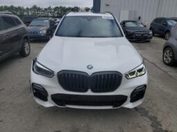 
										2021 BMW X5 full									