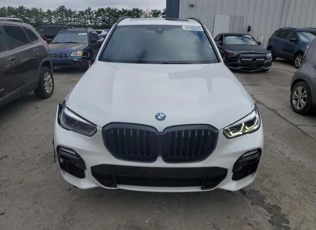 
								2021 BMW X5 full									