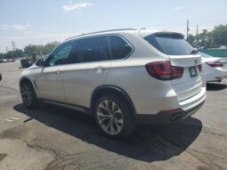 
										2017 BMW X5 full									