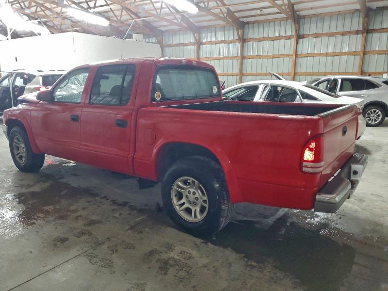 2004 Dodge Dakota