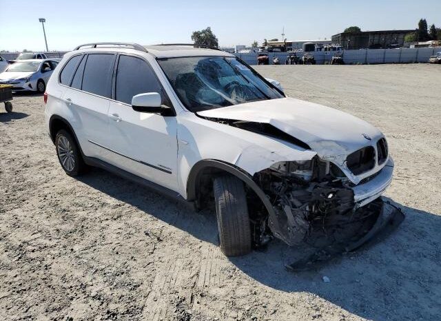 
								2012 BMW X5 full									
