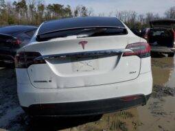 
										2016 Tesla Model x full									
