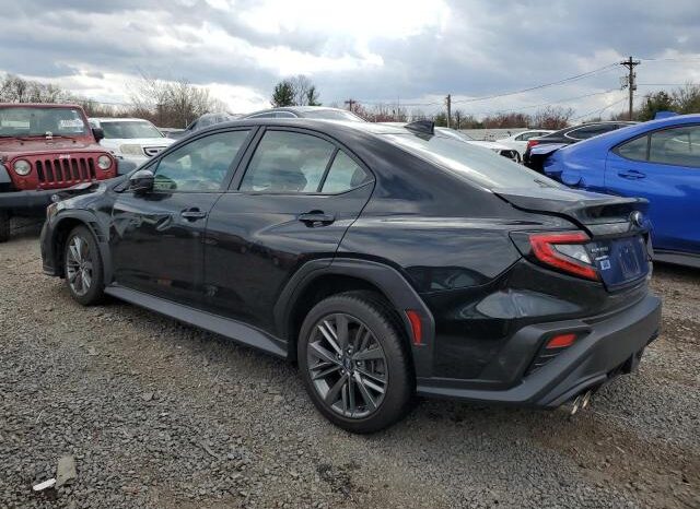 
								2024 Subaru Wrx full									
