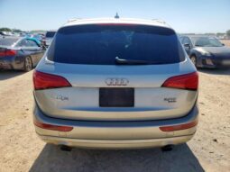 
										2013 Audi Q5 full									